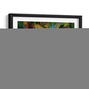 Colored cactus - Ezdrifter | Cuadro decorativo de Canvas Lab