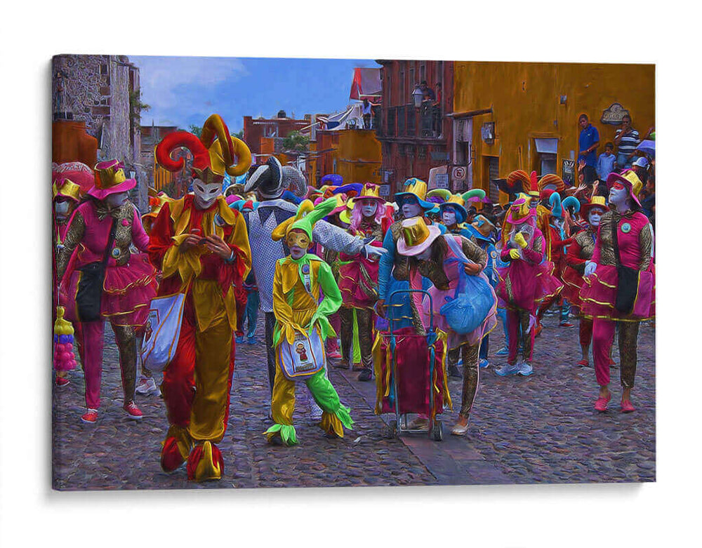 Day of the crazies 2013 - Ezdrifter | Cuadro decorativo de Canvas Lab