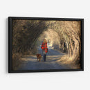 Going for a walk the photograph - Ezdrifter | Cuadro decorativo de Canvas Lab