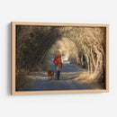 Going for a walk the photograph - Ezdrifter | Cuadro decorativo de Canvas Lab