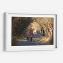 Going for a walk the photograph - Ezdrifter | Cuadro decorativo de Canvas Lab