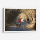 Going for a walk the photograph - Ezdrifter | Cuadro decorativo de Canvas Lab