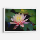 Grutas water lilly - Ezdrifter | Cuadro decorativo de Canvas Lab