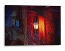 Quebrada at night - Ezdrifter | Cuadro decorativo de Canvas Lab