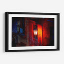 Quebrada at night - Ezdrifter | Cuadro decorativo de Canvas Lab