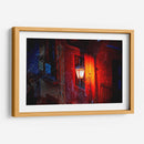 Quebrada at night - Ezdrifter | Cuadro decorativo de Canvas Lab