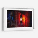 Quebrada at night - Ezdrifter | Cuadro decorativo de Canvas Lab