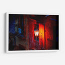 Quebrada at night - Ezdrifter | Cuadro decorativo de Canvas Lab