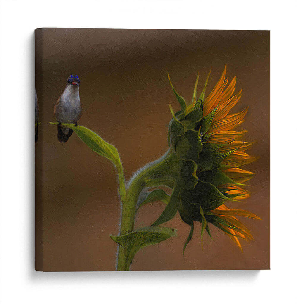 Waiting on a friend - Ezdrifter | Cuadro decorativo de Canvas Lab