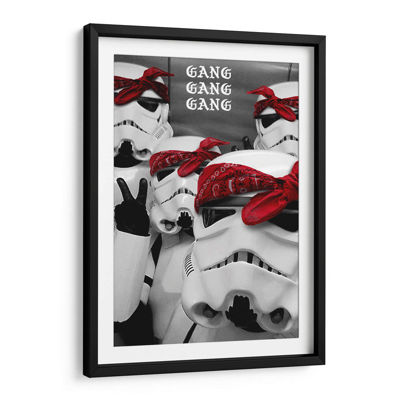 Gangang - David Aste | Cuadro decorativo de Canvas Lab