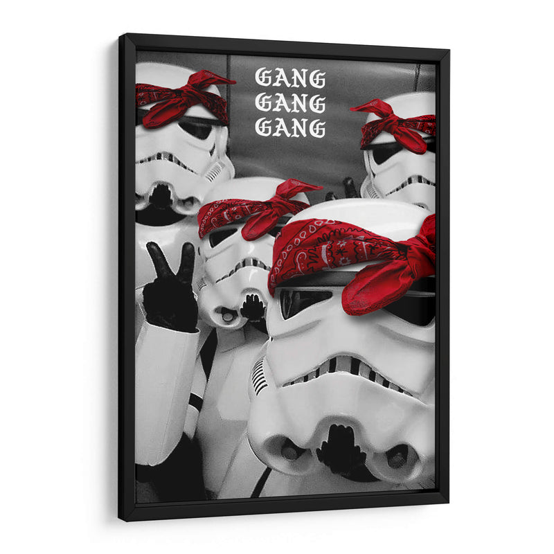 Gangang - David Aste | Cuadro decorativo de Canvas Lab