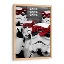 Gangang - David Aste | Cuadro decorativo de Canvas Lab