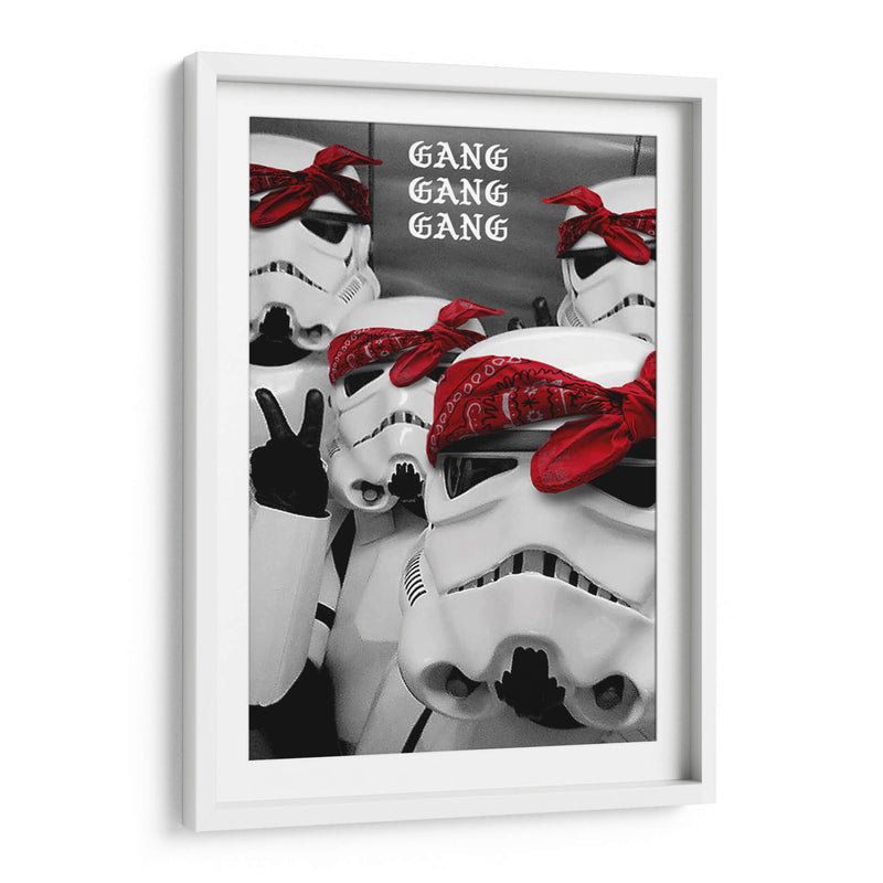 Gangang - David Aste | Cuadro decorativo de Canvas Lab