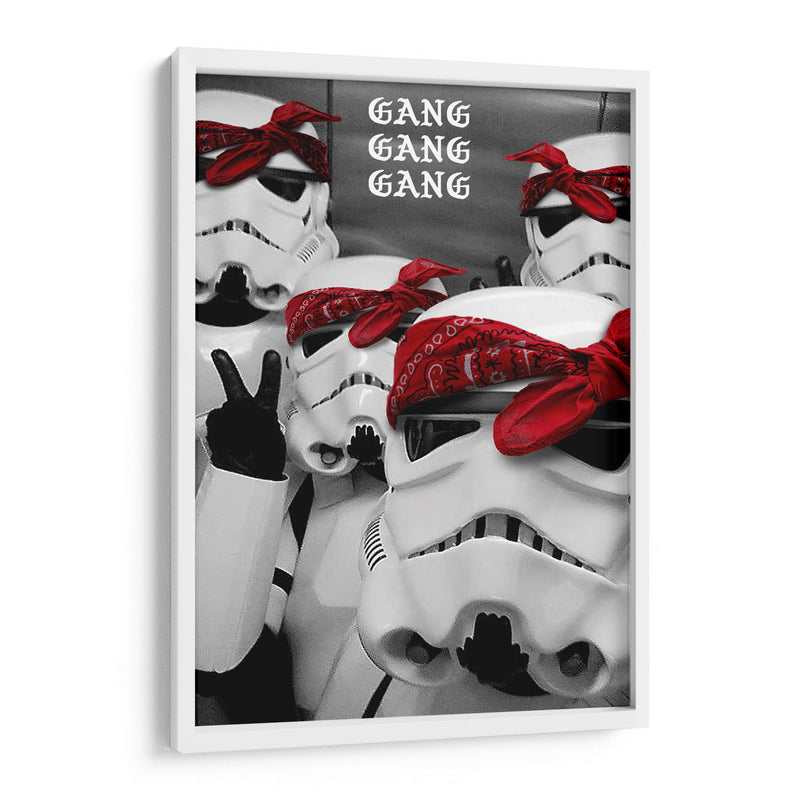 Gangang - David Aste | Cuadro decorativo de Canvas Lab