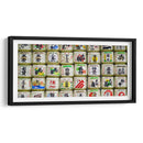 Barriles de Sake - Meiji, Japón - Josué Altamira | Cuadro decorativo de Canvas Lab
