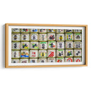 Barriles de Sake - Meiji, Japón - Josué Altamira | Cuadro decorativo de Canvas Lab