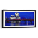 Castillo Matsumoto - Japón - Josué Altamira | Cuadro decorativo de Canvas Lab