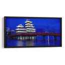 Castillo Matsumoto - Japón - Josué Altamira | Cuadro decorativo de Canvas Lab
