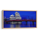 Castillo Matsumoto - Japón - Josué Altamira | Cuadro decorativo de Canvas Lab