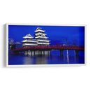 Castillo Matsumoto - Japón - Josué Altamira | Cuadro decorativo de Canvas Lab