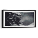 Estatua dragón humeante - Nagano, Japón - Josué Altamira | Cuadro decorativo de Canvas Lab