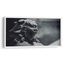 Estatua dragón humeante - Nagano, Japón - Josué Altamira | Cuadro decorativo de Canvas Lab