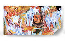 Festival Nebuta - Aomori, Japón - Josué Altamira | Cuadro decorativo de Canvas Lab