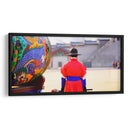 Guardia Real - Gyeongbokgung, Corea - Josué Altamira | Cuadro decorativo de Canvas Lab