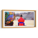 Guardia Real - Gyeongbokgung, Corea - Josué Altamira | Cuadro decorativo de Canvas Lab