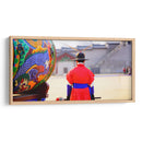 Guardia Real - Gyeongbokgung, Corea - Josué Altamira | Cuadro decorativo de Canvas Lab