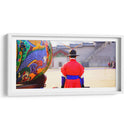 Guardia Real - Gyeongbokgung, Corea - Josué Altamira | Cuadro decorativo de Canvas Lab