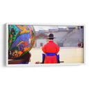 Guardia Real - Gyeongbokgung, Corea - Josué Altamira | Cuadro decorativo de Canvas Lab