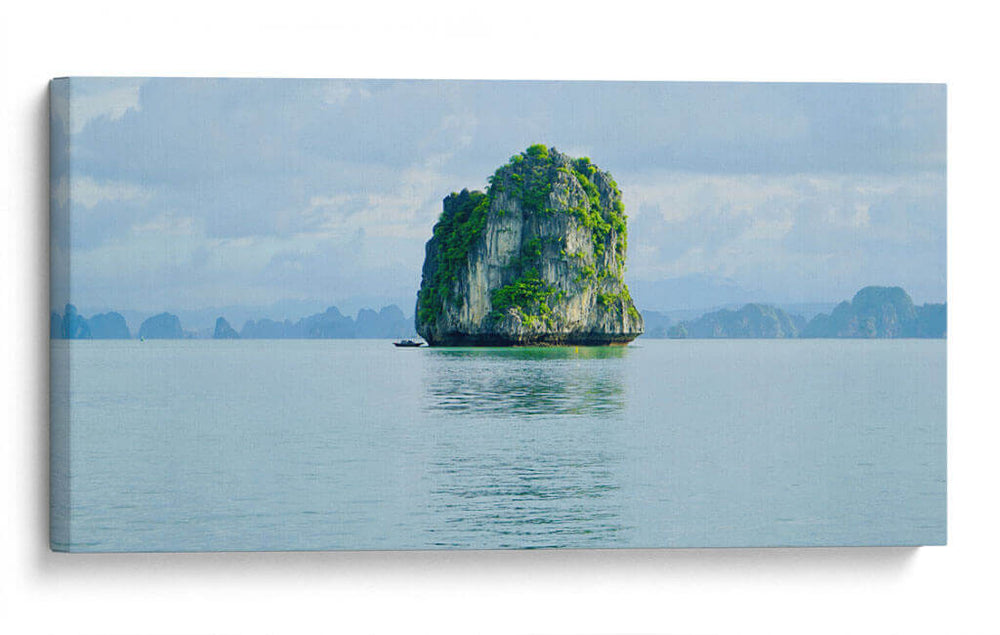 Ha-Long, Vietnam - Josué Altamira | Cuadro decorativo de Canvas Lab