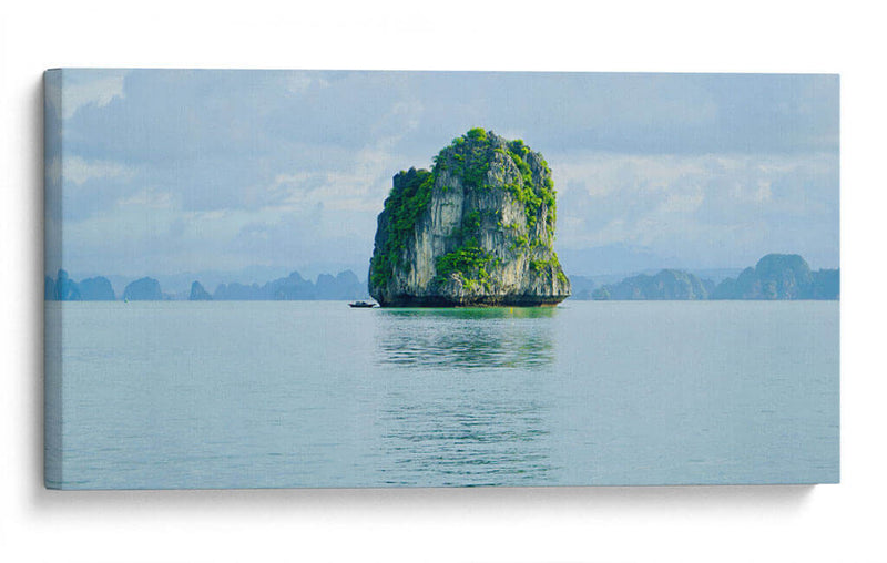 Ha-Long, Vietnam - Josué Altamira | Cuadro decorativo de Canvas Lab