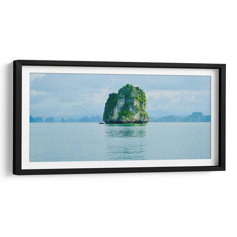 Ha-Long, Vietnam - Josué Altamira | Cuadro decorativo de Canvas Lab
