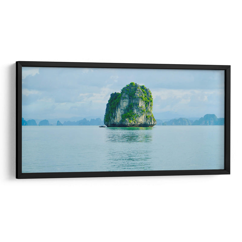 Ha-Long, Vietnam - Josué Altamira | Cuadro decorativo de Canvas Lab
