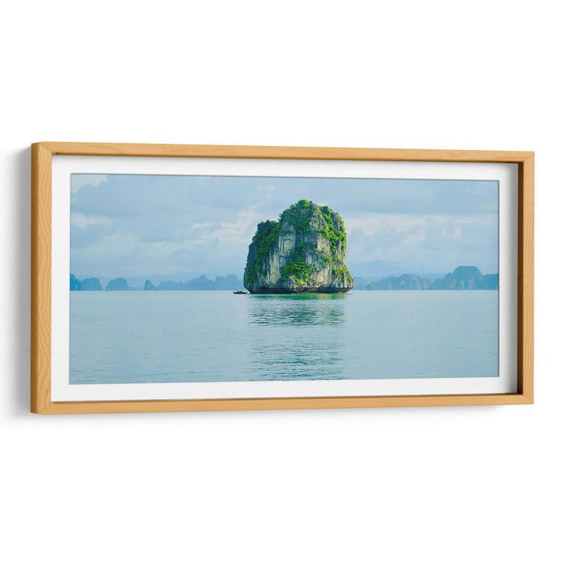Ha-Long, Vietnam - Josué Altamira | Cuadro decorativo de Canvas Lab