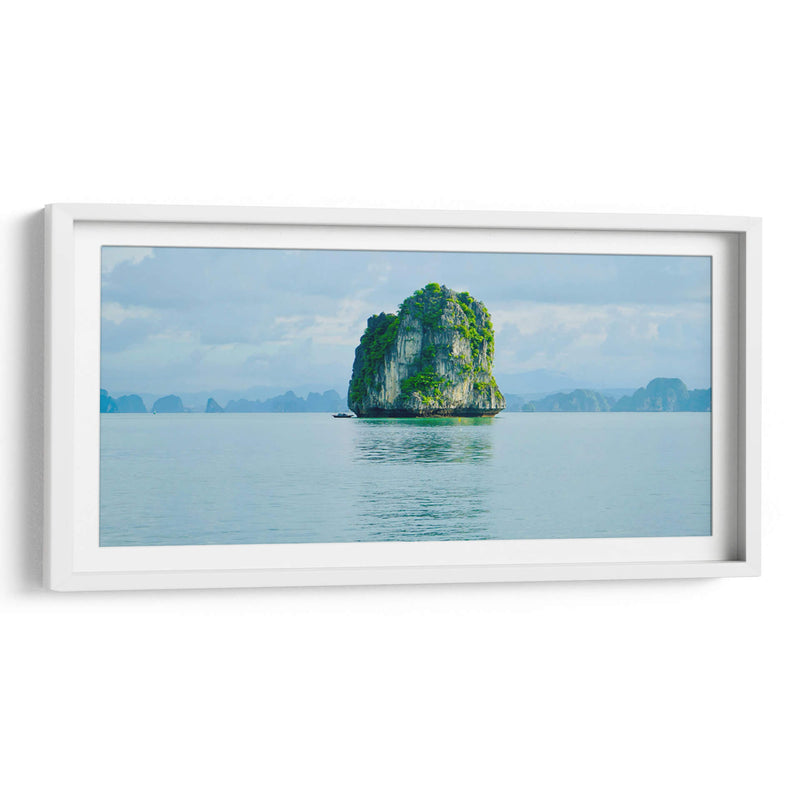 Ha-Long, Vietnam - Josué Altamira | Cuadro decorativo de Canvas Lab