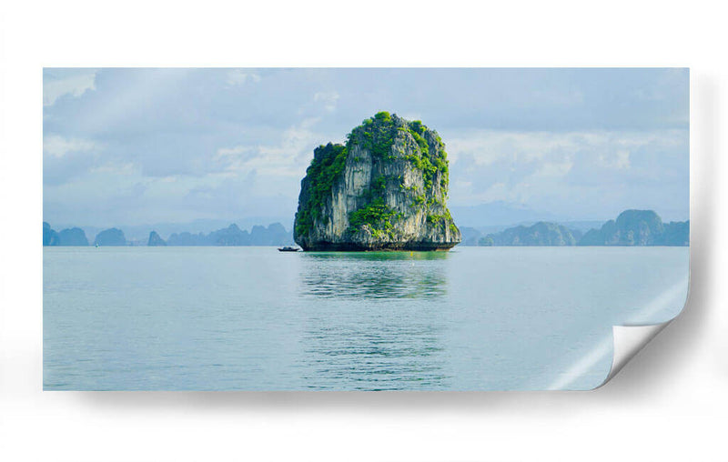 Ha-Long, Vietnam - Josué Altamira | Cuadro decorativo de Canvas Lab