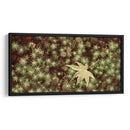 Hojas - Josué Altamira | Cuadro decorativo de Canvas Lab