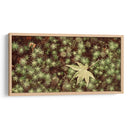 Hojas - Josué Altamira | Cuadro decorativo de Canvas Lab