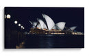 Sidney, Australia - Josué Altamira | Cuadro decorativo de Canvas Lab