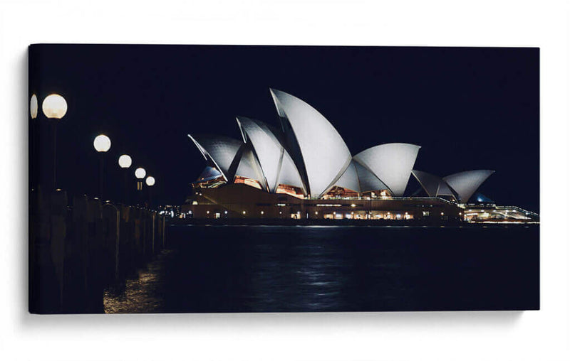Sidney, Australia - Josué Altamira | Cuadro decorativo de Canvas Lab