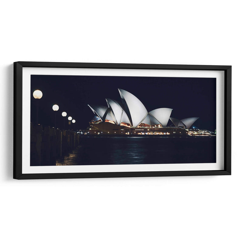 Sidney, Australia - Josué Altamira | Cuadro decorativo de Canvas Lab