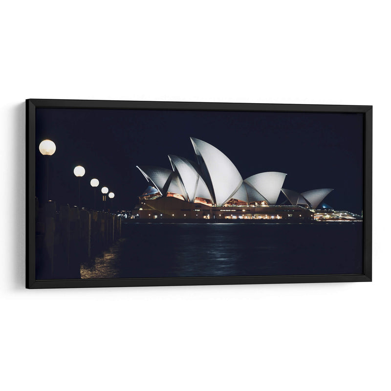 Sidney, Australia - Josué Altamira | Cuadro decorativo de Canvas Lab