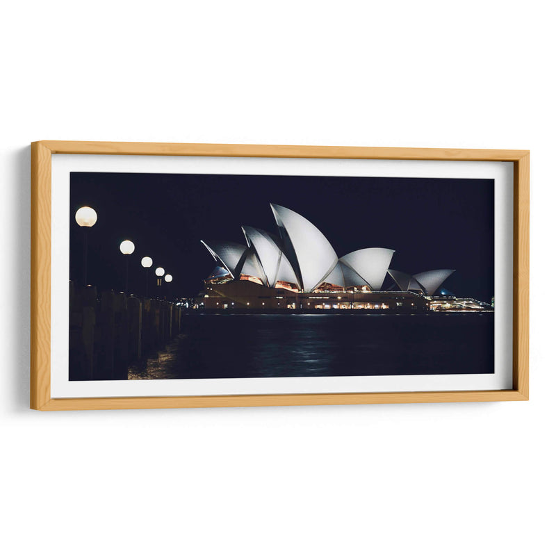 Sidney, Australia - Josué Altamira | Cuadro decorativo de Canvas Lab