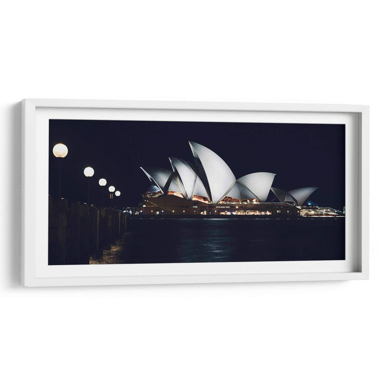 Sidney, Australia - Josué Altamira | Cuadro decorativo de Canvas Lab