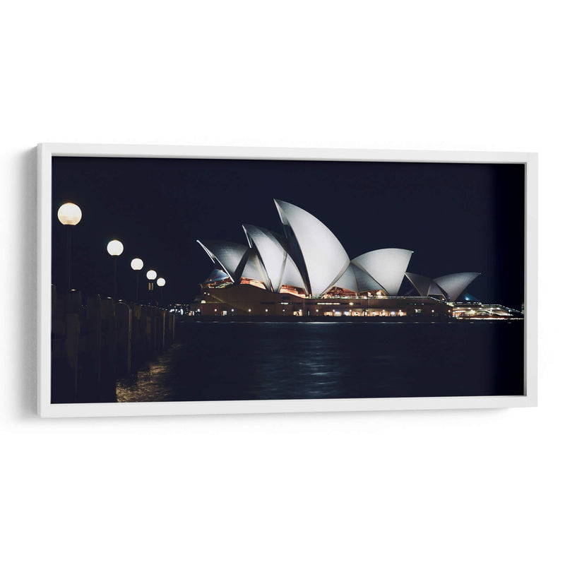 Sidney, Australia - Josué Altamira | Cuadro decorativo de Canvas Lab