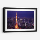 Torre de Tokio - Josué Altamira | Cuadro decorativo de Canvas Lab