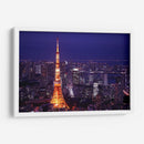 Torre de Tokio - Josué Altamira | Cuadro decorativo de Canvas Lab